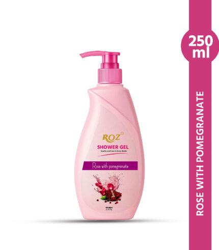 Rose With Pomegranate (250 ml)