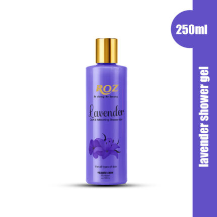 Lavender Showergel (250ml)