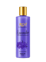 ROZ Lavender Shower Gel
