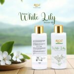 White Lily Showergel (250ml)