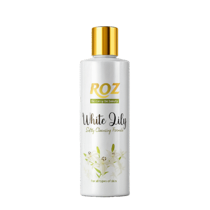 White Lily Showergel (250ml)